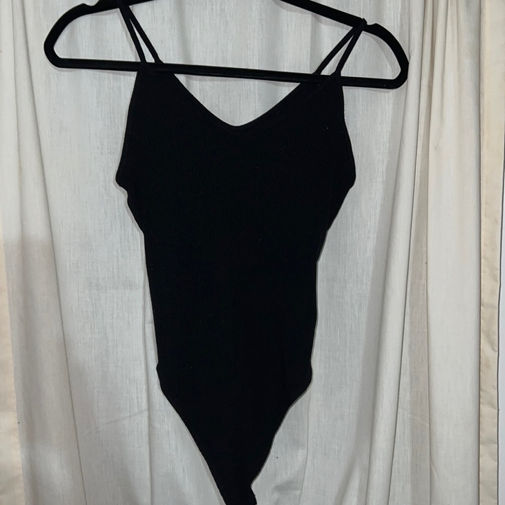 AE Ribbed Bodysuit